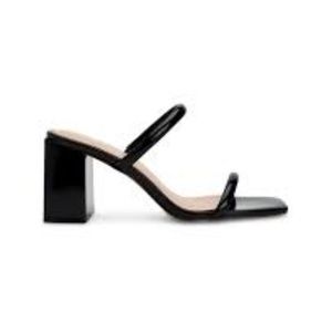 bcbgeneration tatiana slip on sandal